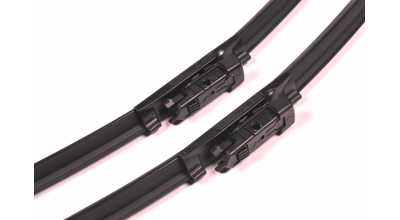 Wycieraczki Bosch Aerotwin do Saab 9-3 II Sedan (09.2007-06.2012)